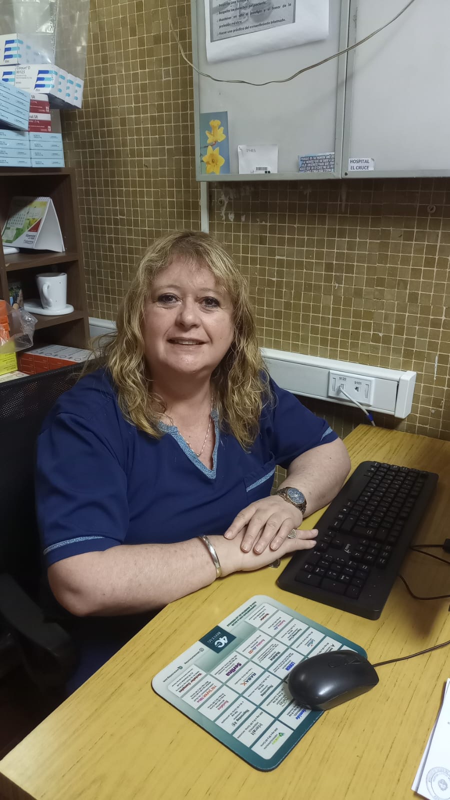 Téc. Patricia Godoy